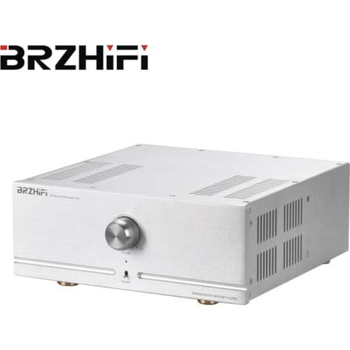 BRZHIFI Refer to Maijingtu MC50s Single-ended Pure Class A Tube Amplifier HIFI fever Power Amplificatore Home Audio Amp