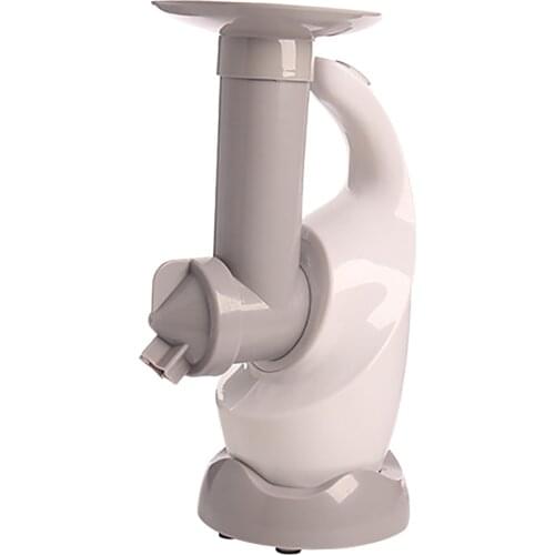 Household Automatic Ice Cream Maker Sherbet Machine EU Homemade Self-Cooling Detachable Parts