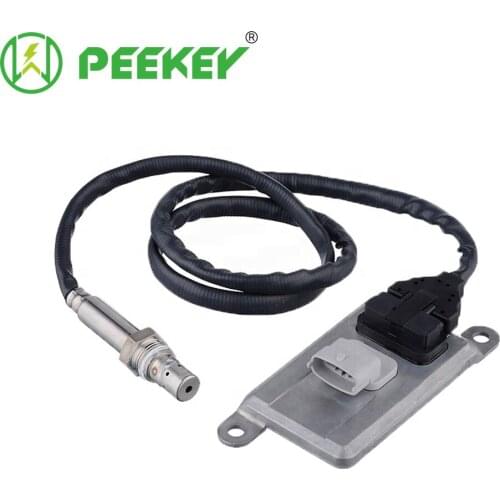 Nitrogen Oxide NOX Sensor 5WK9 6693A for Cummins 24V 2872298 2894946RX
