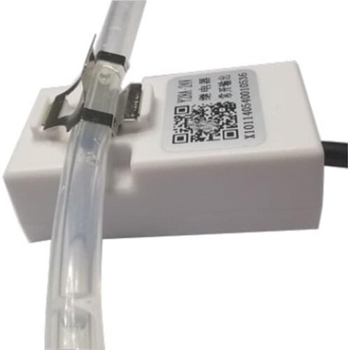 Small pipe non-contact liquid level sensor water level detection sensor switch liquid level gauge detection of infusion pipe