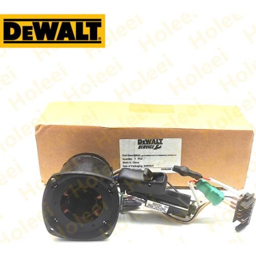DC 60V Motor and Switch For DEWALT DCG414 N455889 N508008 N484568 Power Tool Accessories Electric tools part