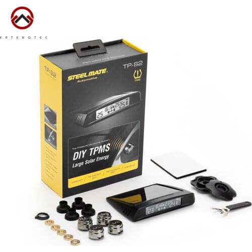 Ertengtec Car Alarms