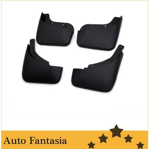 Mud guard for Audi q7