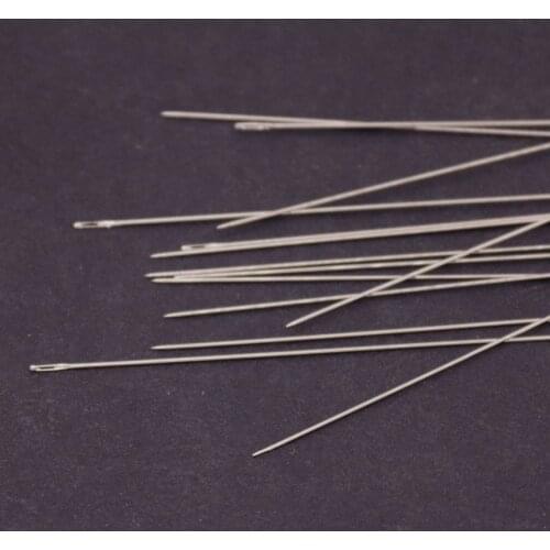 30 PCS Beading Loom Needles 80mm 100mm 120mm Long