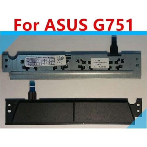 Like New for ASUS G751 Touchpad Trackpad Button Left Right 04060-00630000