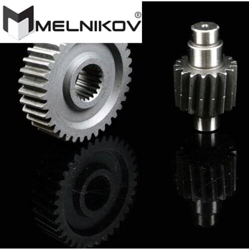 Racing Gear High Performance transmission gear set for 4 stroke Scooter Moped ATV 152qmi 157qmj GY6 125 GY6 150 RACING