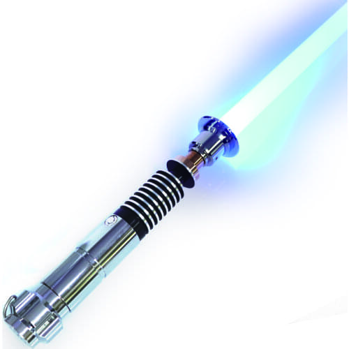 LGT SABERSTUDIO metal hilt Luke lightsaber special material infinite color with 9 sets sound fonts sensitive smooth swing for