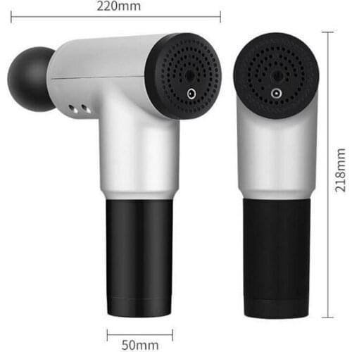 Men Women Unisex Massager Muscle Relaxation Massager Vibration Noise Reduction Design Fitness Equipment Slimming Shaping 20#3