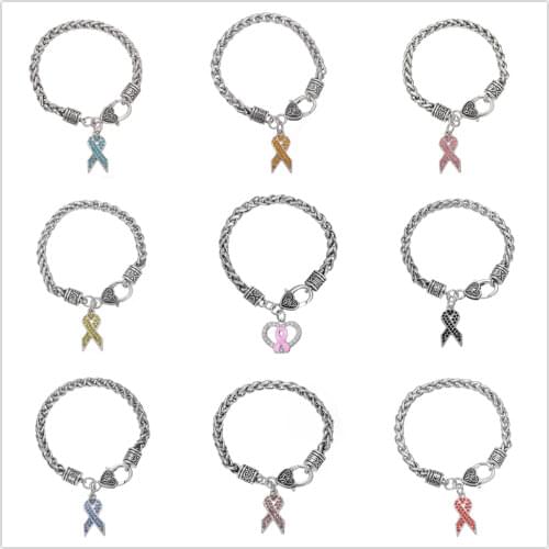 My Shape Bracelets With Charms