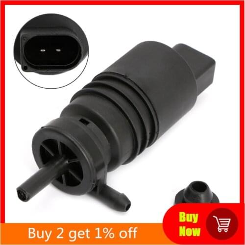 Windshield Washer Pump Windshield for BMW E36 E46 Series 323is 330i 328i 328is 1997-2007 67128362154 1J5955651