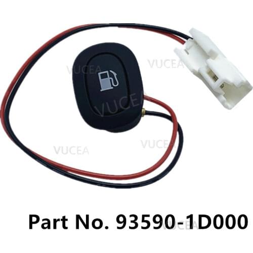New Genuine Fuel Tank Cap Switch Button For Kia Carens 2006 2007 2008 2009 2010 2011 2012 2013 OEM 935901D000 935901D000WK