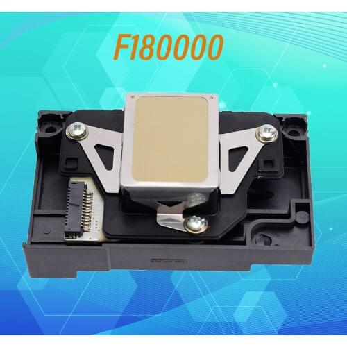 NEW Original F180000 Printhead for Epson R280 R285 R290 R295 R330 610 690 PX660 PX610 P50 P60 T50 T60 T59 TX650 L800 L801Printer