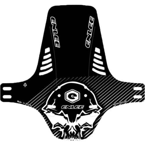 Durable Bicycle Fender Front Rear With 6 Fixing Strap