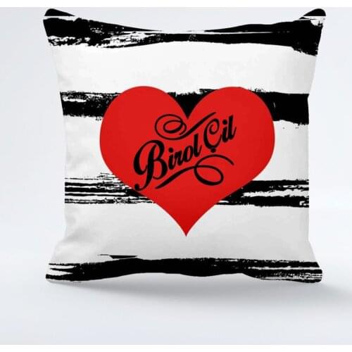 Personalized Is Heart Pillow-1