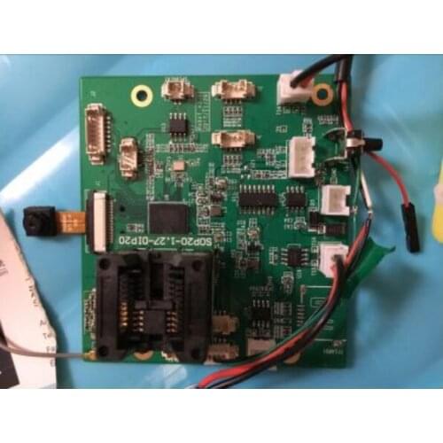 For Hi3518EV200 + OV9712 HD network shaking camera software