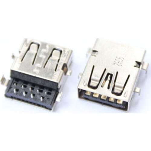 3.0 USB Jack Connector For DELL Latitude E5270 E5470 E5570 Female Port Socket