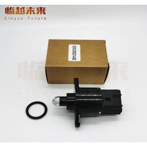 IAC Idle Air Control Valve Step Motor OE: 4874373 4874373AB 53030821 53030821AB AC176 AC327 For Dodge Jeep 98-04