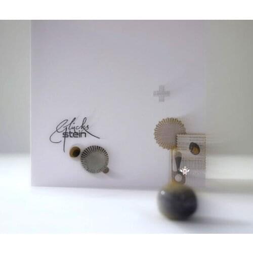 Mmao Crafts Metal Steel Cutting Dies 3pcs symbol clips decoration Stencil For DIY Scrapbooking Paper/photo Cards Embossing Dies