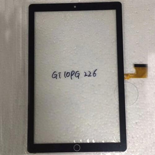 Myslc touch screen replacement for GT10PG226 SLR 10.1 inch tablet touch panel