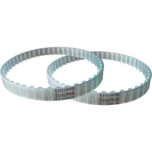 T10-900 910 920 950 960 970 980 990 1000 1010 Steel wire synchronous belt PU transmission belt