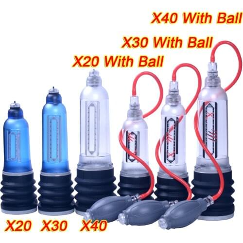 Effective Penis Pump Enlargement Vacuum Dick Extender Men Sex Toy Increase Length Enlarger Male Train Erotic Adult Sexy Product