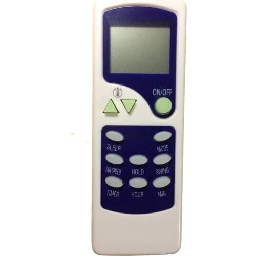 YINGRAY Replacement Remote for CHIGO FUJIAIRE Air Conditioner Remote Control Model Number ZC/LW-07