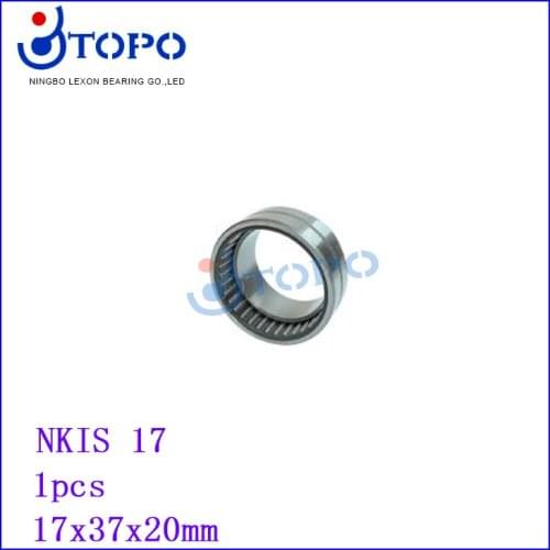 17*37*20 Needle roller bearing MKIS 17
