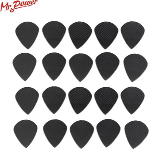 30Pcs Non-slip Guitar Picks 0.71MM Jazz Plectrum Plastic Steel Anti Wear Durability For Electric Acoustic Folk Guitar Bass Parts
