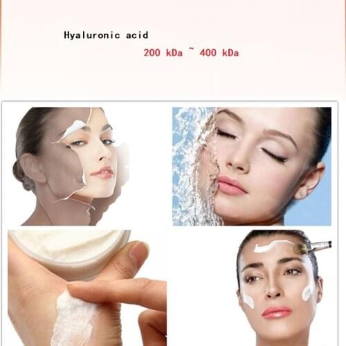 50g /bag pure 99% Sodium Hyaluronic Anti freckle treatment removal Age Spot Skin lightening fade freckle removing pigment