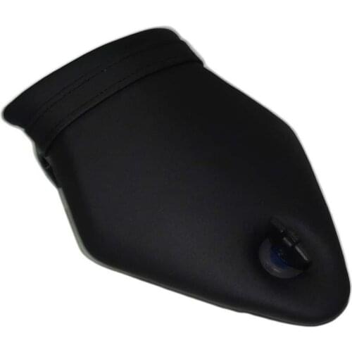 Motorcycle Rear Passenger Seat Pillion Cushion & Lock Kit Leather for BMW S1000RR 2009 2010 2011 2012 2013 2014 2015 2016 2017