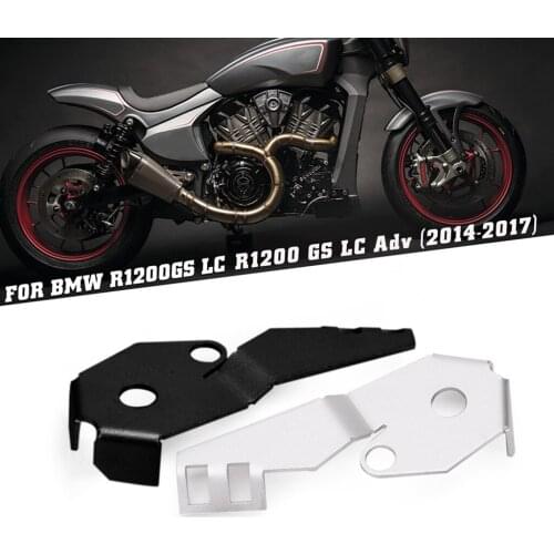 MagiDeal Motocycle Side Bracket Switch Protector for BMW R1200GS LC 2014-2017