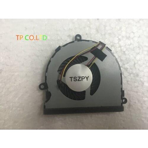Genuine New Free Shipping For Dell Inspiron 15R 3521 3721 5521 5535 5721 laptop CPU cooling fan cooler EF60070S1-C050-G99