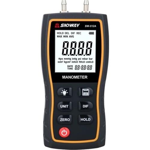 SNDWAY Pressure Measuring Instruments