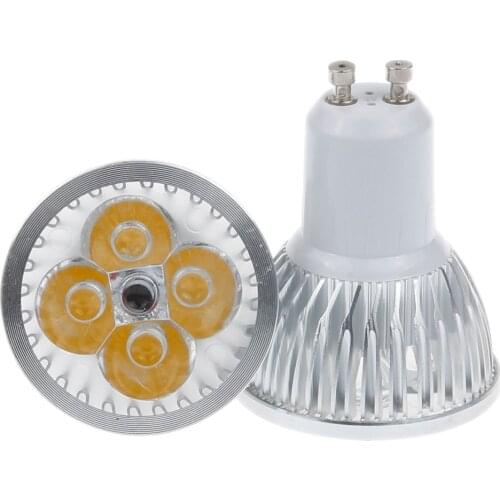 CREE GU10 E14 MR16 GU5.3 LED lamp 220V 110V 9W 12W 15W LED Spotlight Bulb Lamp warm cool white ceiling spot light free shipping