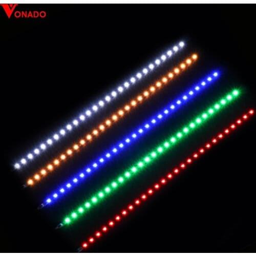 Vonado Led Light Compatible Strip 28 Particles For City Street Single lamp battery box USB/pin/ DIY Toys