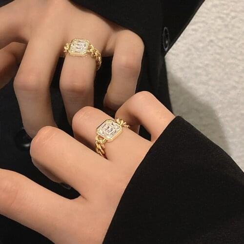 XIAO YOUNG Rings
