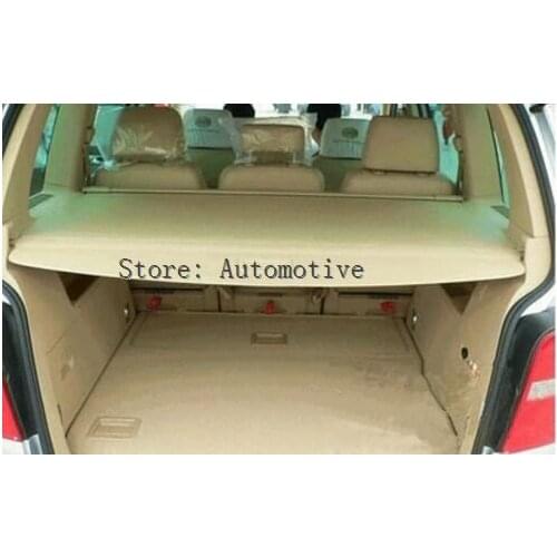 Car Rear Trunk Security Shield Cargo Screen Shield shade Cover Fit For VOLVO V70 2009 2010 2011 2012 2013