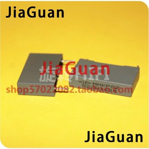 10pcs Xiamen Faratronic MMKP82 822 8.2NF 1600V 8200PF P22.5MM FARA MMKP gray film capacitor 822/1600V 8N2 822H1600
