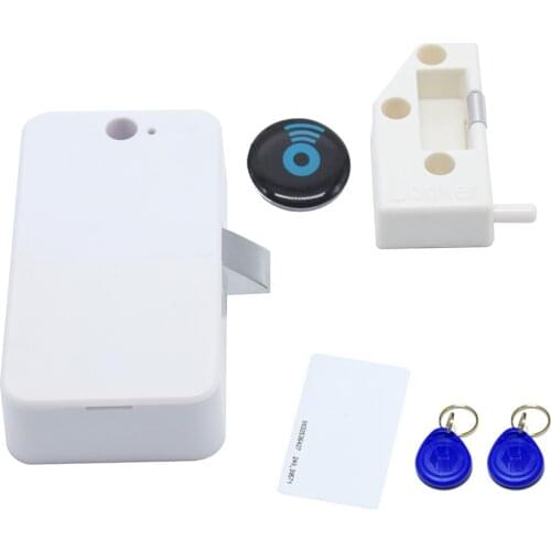 125KHz EM RFID ID card cabinet lock Invisible Hidden lock electric drawer cabinet Lock