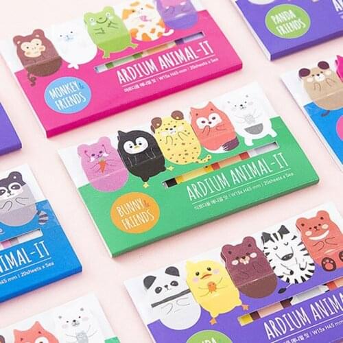 24pcs/pcs Kawaii DIY Panda Memo Pad Sticky Notes Paper Planner Stickers Scrapbooking