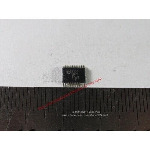 5pcs/lot NB100LVEP17DTR2G TSSOP20 N100VP17 In Stock