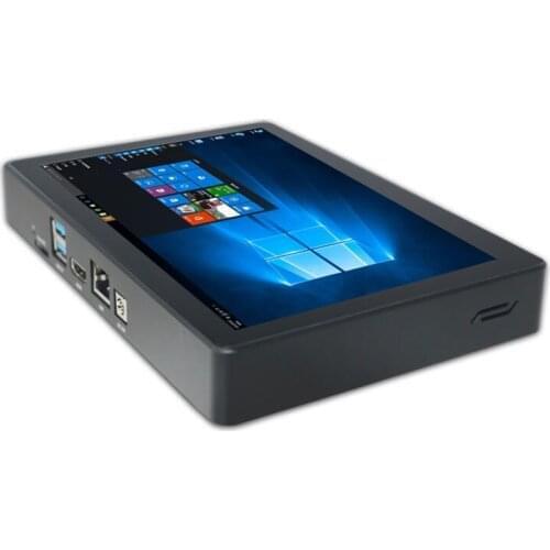 8 inch Embedded computer industrial Mini PC industrial pc
