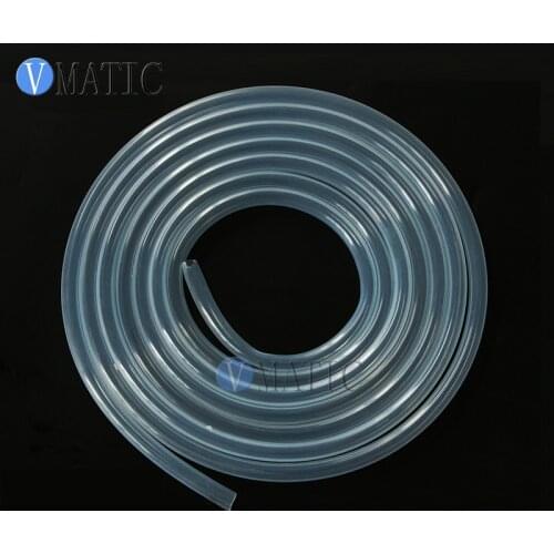 Free Shipping 10 Meter Long PTFE 10T Tube OD 3.29Mm Id 2.69mm Approve SGS Certification For 3D Printer, PTFE Tube