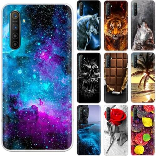 For OPPO Realme XT X2 Case Soft Silicone Back Cover Case for OPPO Realme X2 X 2 RealmeXT RealmeX2 Funda Realme X T 2 Bumper Para