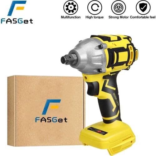 Electric Wrenches FASGet China