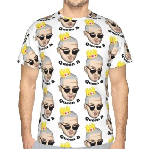 Tokio Hotel T-Shirt Basic Fashion Polyester T Shirt Graphic Short Sleeve Tee Shirt Male Oversized