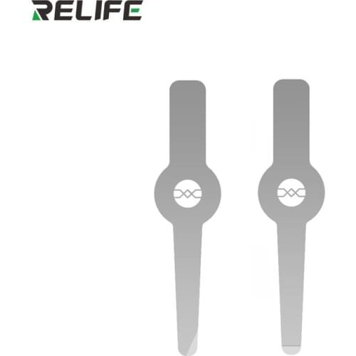 RELIFE RL-101H Layered Special Blade Set High Toughness And Elasticity Protect Motherboard Chip For Mobile Phone Repair