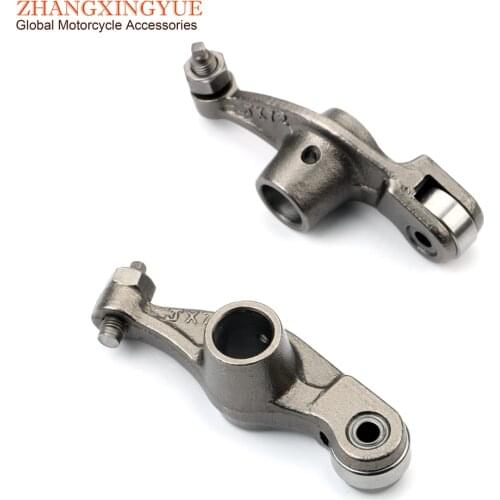 2pc Motorcycle Quiet Bearing Rocker Arm for Honda XL125 CLR125 NX125 TL125 XL185 XL CLR NX TL 125cc 14431-383-000