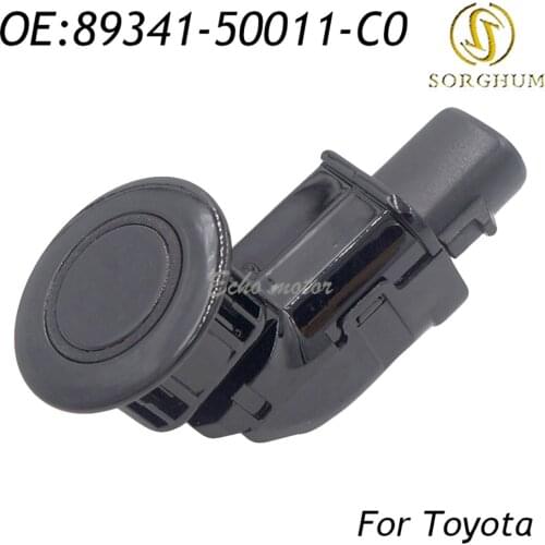 New For Toyota Lexus LS430 Parking Sensor Ultrasonic OEM 89341-50011-C0 backup camera wireless