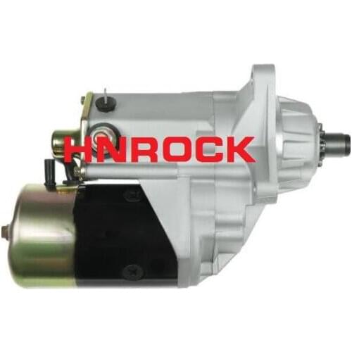 NEW STARTER MOTOR 128000-7040 128000-7041 128000-7042 1068553 FOR CATERPILLAR